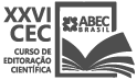 XXVI Curso de Editoração Científica Logo